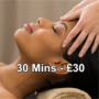 Head Massage at The Oriental Flower Spa in  Woking & Camberley Surrey
